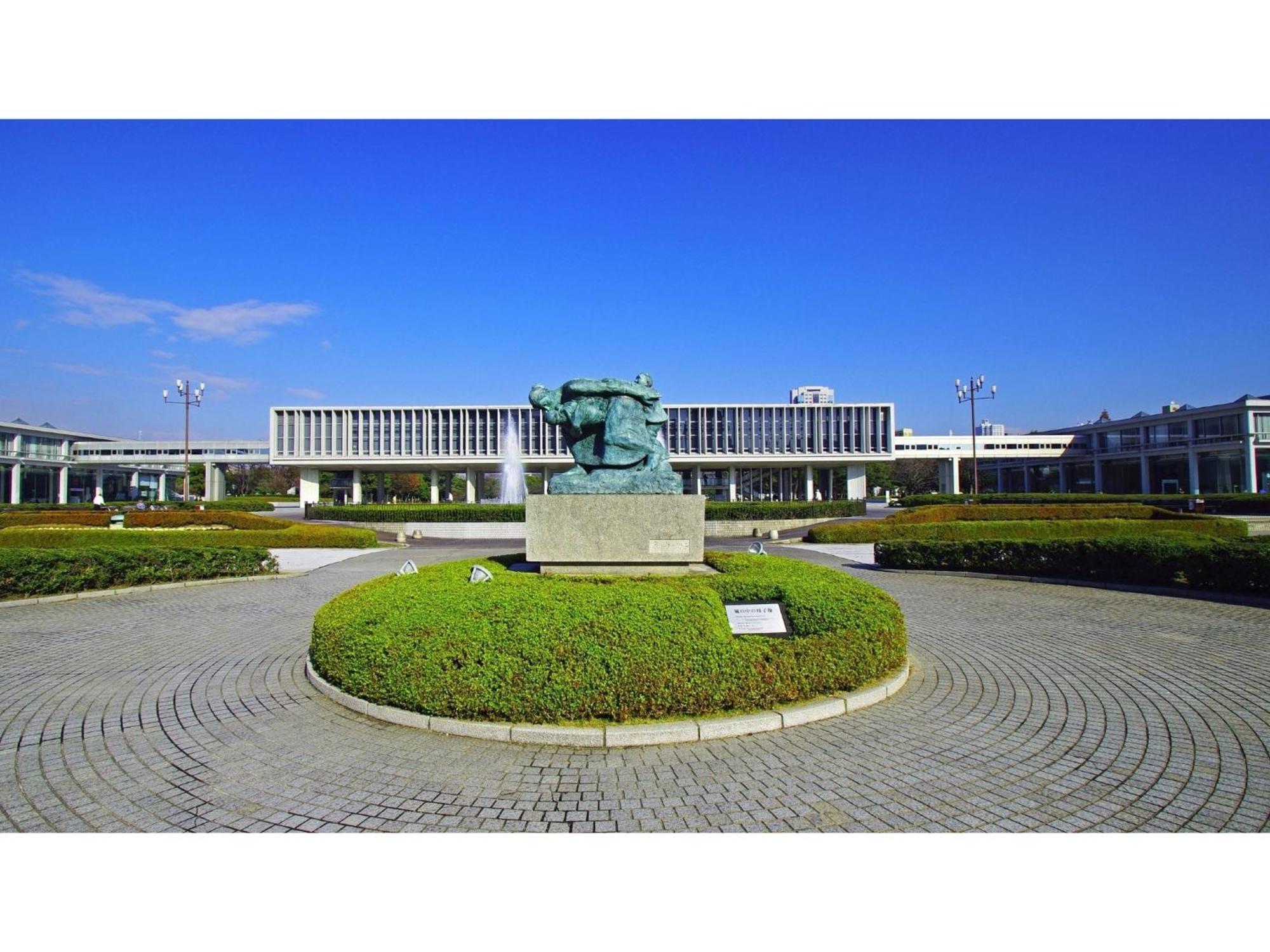 Valie Hotel Hiroshima - Vacation Stay 50700V 外观 照片